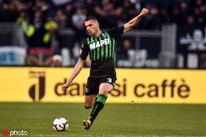 Juventus To Sign Traore From Empoli Loan Him To Sassuolo For Demiral Deal All Football