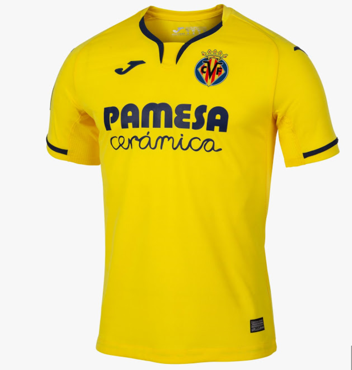 Villarreal 19-20 Home, Away & Third Kits Released — All Football App