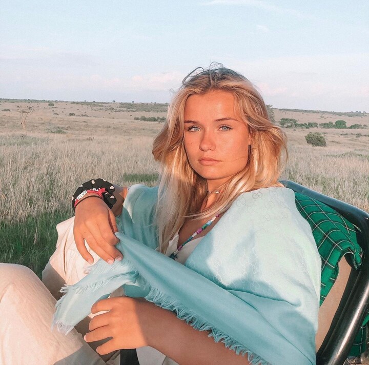 Sweet Couple Frenkie De Jong And His Girlfriend Enjoy Their Vacation In Africa All Football