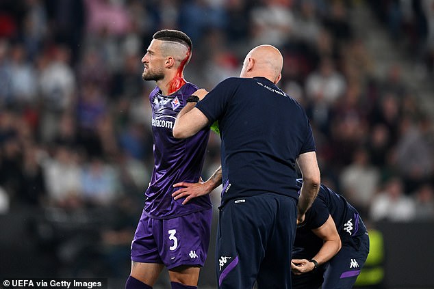 Nottingham Forest's offer for Fiorentina's Cristiano Biraghi rejected - Get  Italian Football News