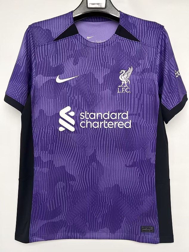 Premier League kits 2023-24: Man United, Arsenal, Chelsea, Liverpool and  the rest