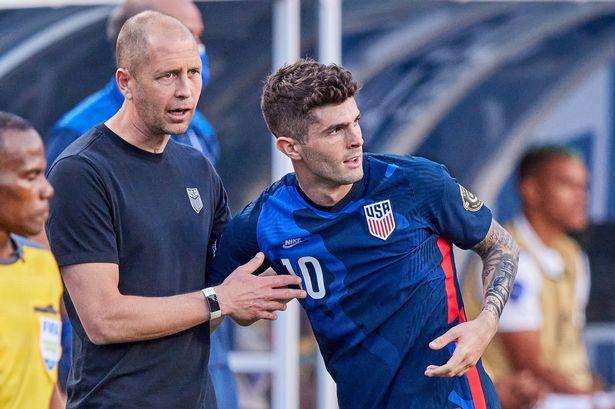 Christian Pulisic on USMNT head-coaching job, his club future, and seeking  joy on the field 06/06/2023