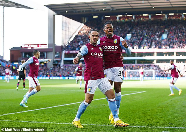 Aston Villa confirm shirt sponsorship with betting firm BK8