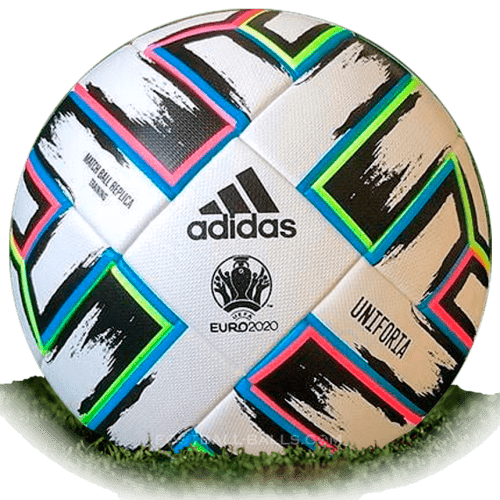Euro 2021 Match Ball / Do You Like It Official Match Ball Of Uefa Euro