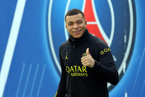 Mbappe Has Been Removed From Psg Website As Boehly Talks With The