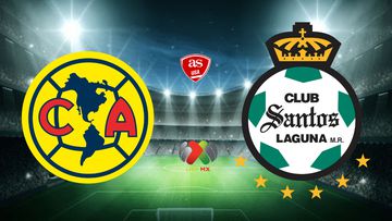 Club América vs Santos Laguna: times, how to watch on TV and