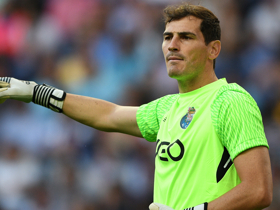 Casillas tastes defeat in 1000th match