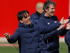 Calejado contra grandes, Sevilla volta às quartas diante do Bayern de Munique