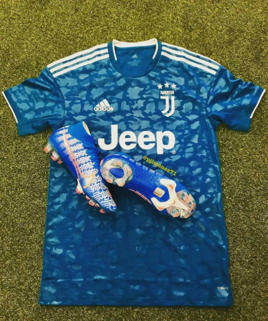 How About It The Juventus 19 20 Third Kit Leaked — All Football App