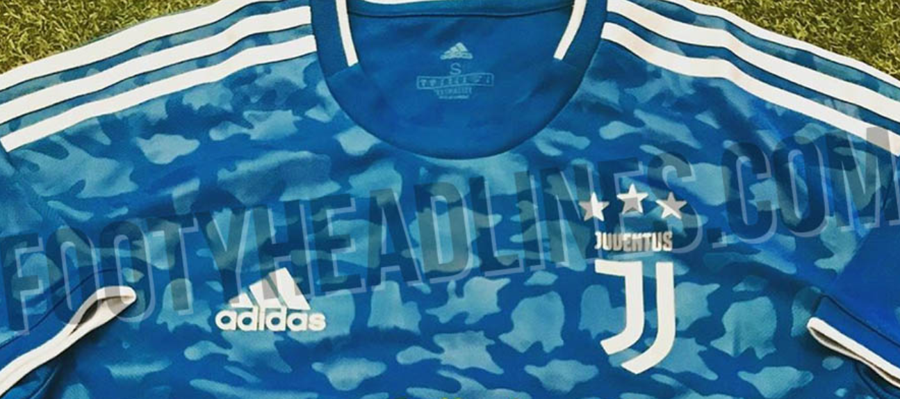 How About It The Juventus 19 20 Third Kit Leaked — All Football App