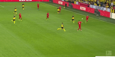 Dortmund 2 0 Bayern Sancho S Goal Assist Hand Bvb Super Cup Glory All Football