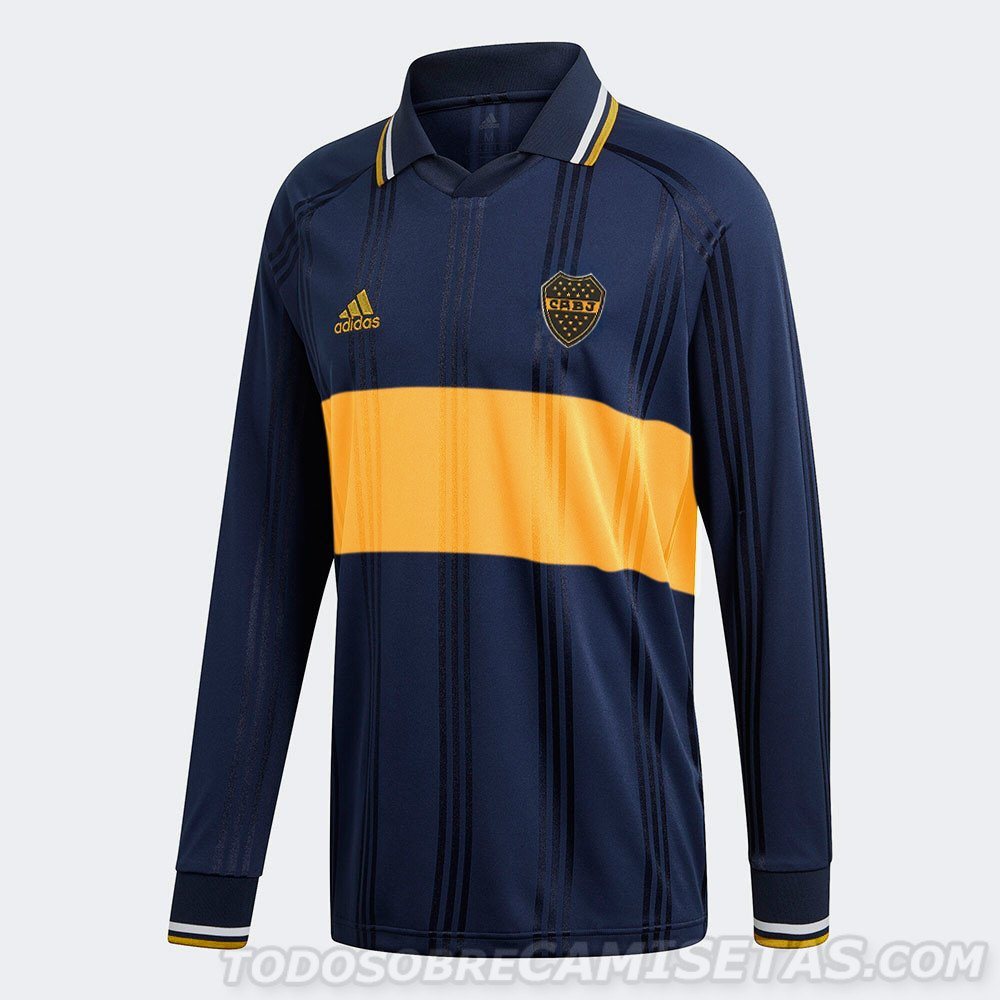 boca juniors adidas retro