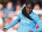Bunny Shaw injury: City striker and League top scorer could miss title run-in