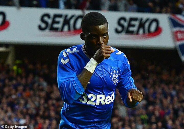 Rangers 3 1 Fc Midtyjlland Morelos Double Sees Gers Cruise Into Uel Play Offs All Football