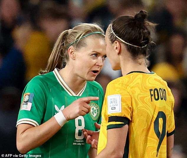 Matildas Star Foord s Romance With Teammate McCabe Is Confirmed With 