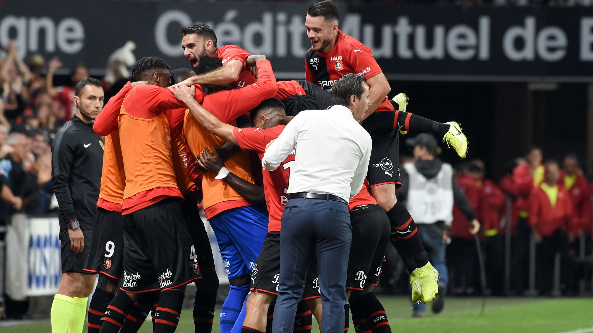 Ligue Europa - Le calendrier détaillé du Stade Rennais — All Football App