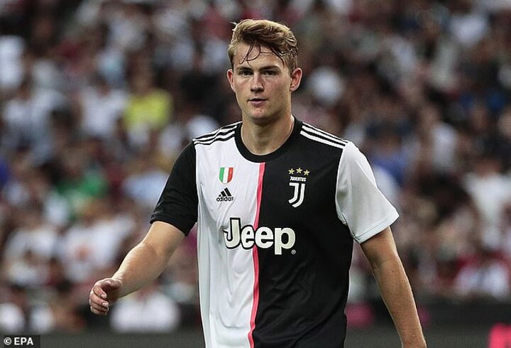 From De Ligt To The Maldini Jr 10 Serie A Youngsters To Watch In New Season All Football