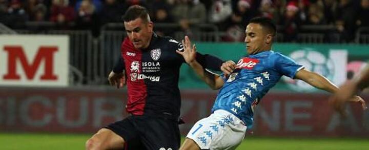 Napoli Are Ready To Loan Ounas To Nice And Chiriches Towards Sassuolo All Football
