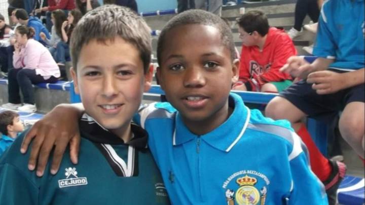 Barca Breakout Star Ansu Fati Almost Joined Real Madrid When He Was 9 Years Old All Football