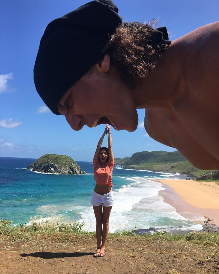 Like A Model Frizzy Top Twins Luiz Guendouzi Who Will Win The Hair Rivalry All Football