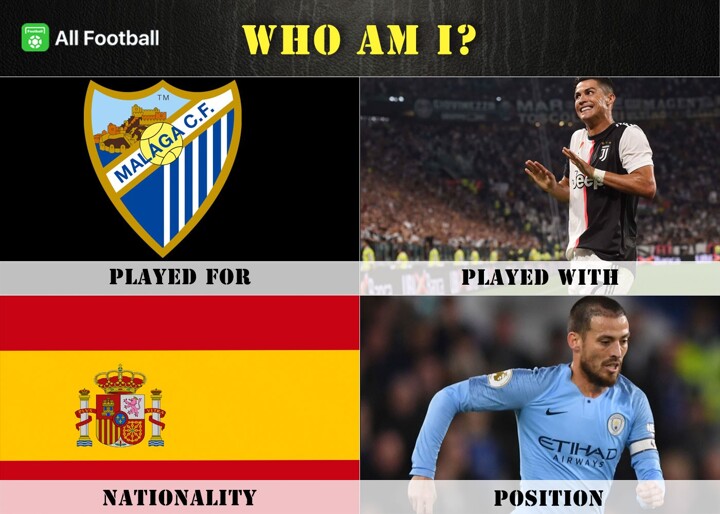 Who Am I S2e18 Can You Guess The Player With These 4 Hints All