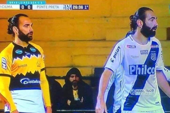 What Will You Do When You Find Your Brother On The Opposite Side All Football