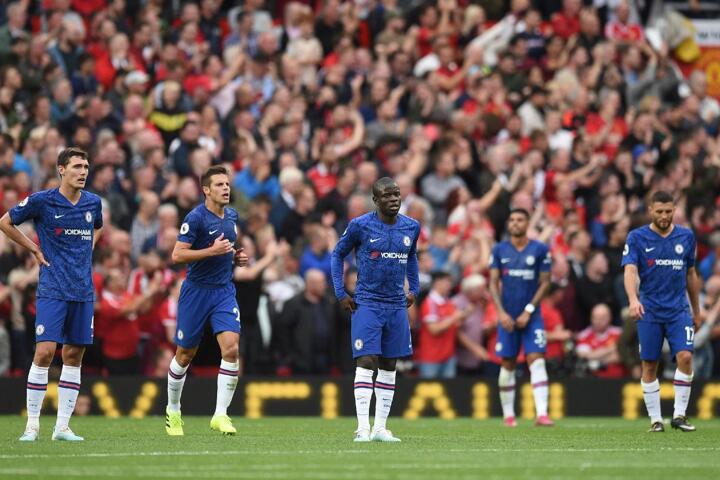 Chelsea Fifa 20 Player Ratings 89 Pt Kante The Front Runner Mount Gets 74 Pts All Football