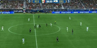 Argentina 4 0 Mexico Lautaro S First Half Hat Trick Inspires Encouraging Win All Football