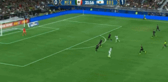 Argentina 4 0 Mexico Lautaro S First Half Hat Trick Inspires Encouraging Win All Football