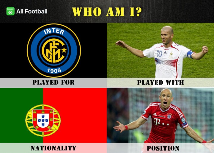 Who Am I S2e20 Can You Guess The Player With These 4 Hints All