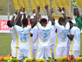 Wa All Stars vs Elmina Sharks- Castro Sarfo takes charge of first Wa All Stars match