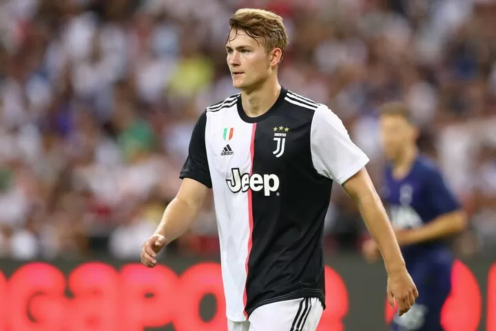 Felix Sancho De Ligt Lead Golden Boy 2019 40 Man Nominees Mount In Report Minds