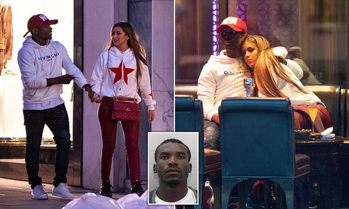 Wallpaper Former Footballer Arrested At Nightclub After Swindling Ex For Android