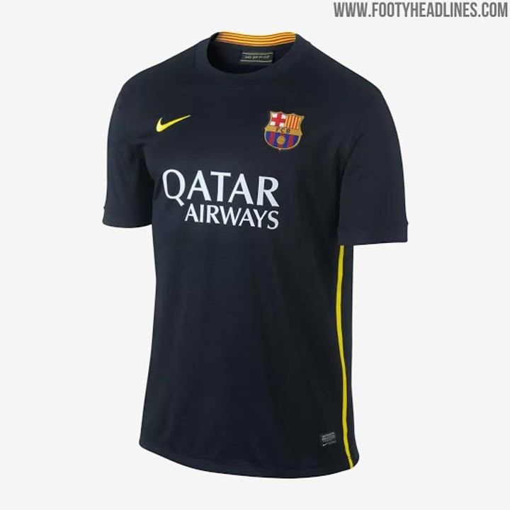 Barcelona 20-21 away kit design leaked: It's going to be ...