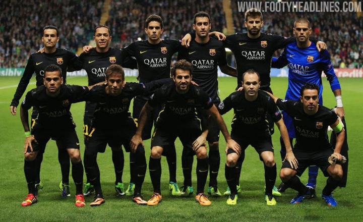 Barcelona 20-21 away kit design leaked: It's going to be ...