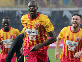 Arrivé cet hiver, Diabaté est déjà le meilleur buteur de l'histoire de Benevento