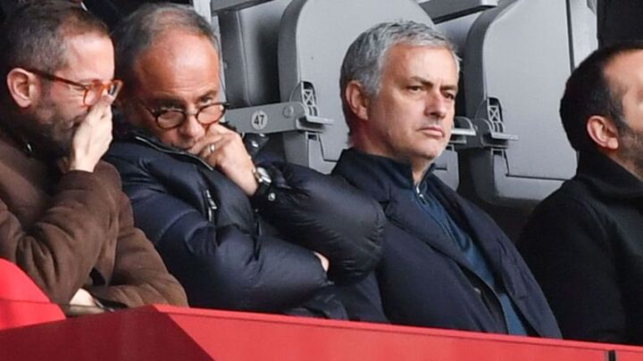 Campos Open To Joining Mourinho At Tottenham As Sporting Director All Football