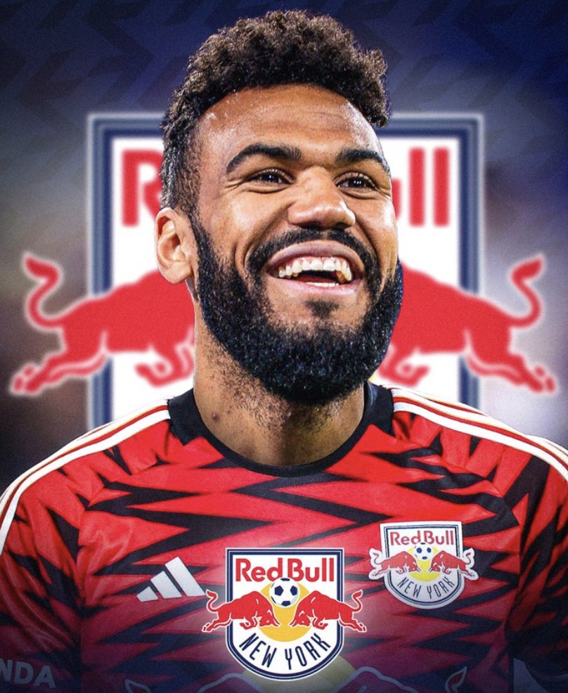 德天空：前锋舒波-莫廷已自由转会至美职联球队纽约红牛— All Football App