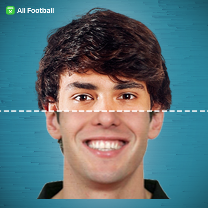 Face Fusion Who Are These 2 Players All Football