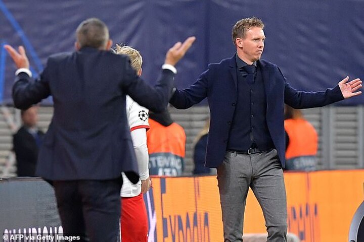 Would German Manager Nagelsmann Be A Good Fit For Man Utd All Football