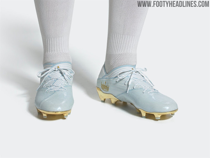 messi 15 year anniversary cleats