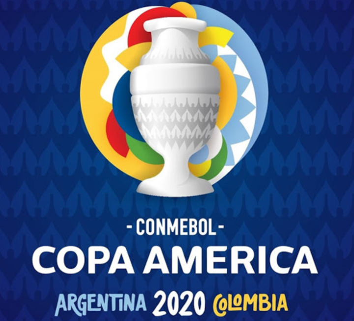 Copa America 2020 logo revealed officially Report Minds