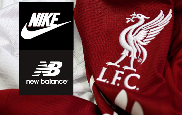 is new balance a nike brand