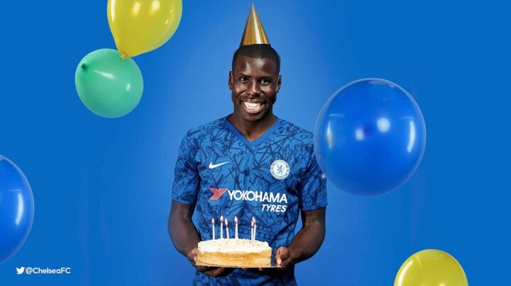 Happy 25th Birthday To Zouma The Chelsea S Minister Of Defense All Football