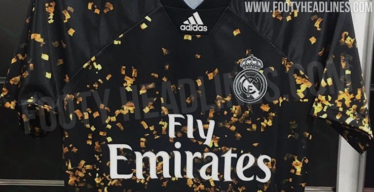 real madrid fourth kit