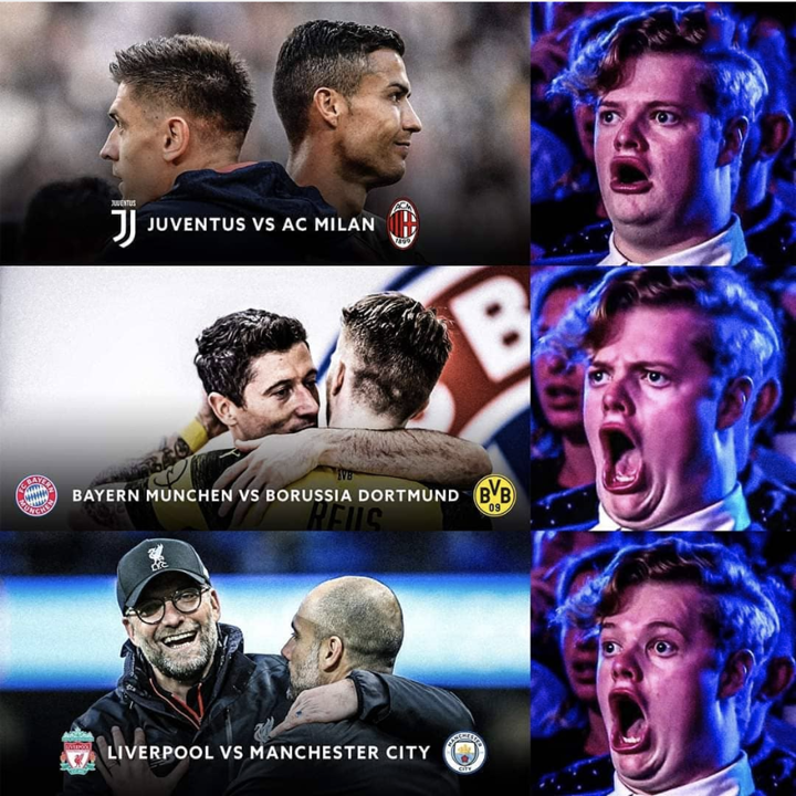 How football fans spend this weekend ð| All Football