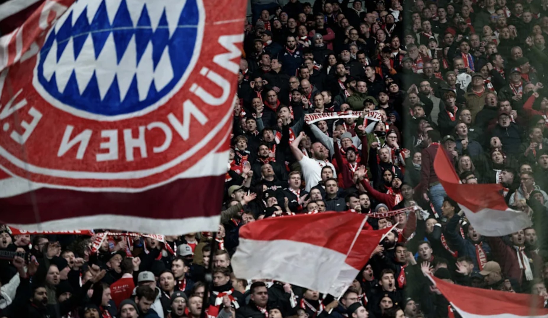 官方：因球迷在多特vs拜仁的比赛中燃放焰火，拜仁被罚10万欧— All Football App