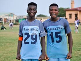 Classified results for Division One League Week IV: Heart of Lions top Zone III