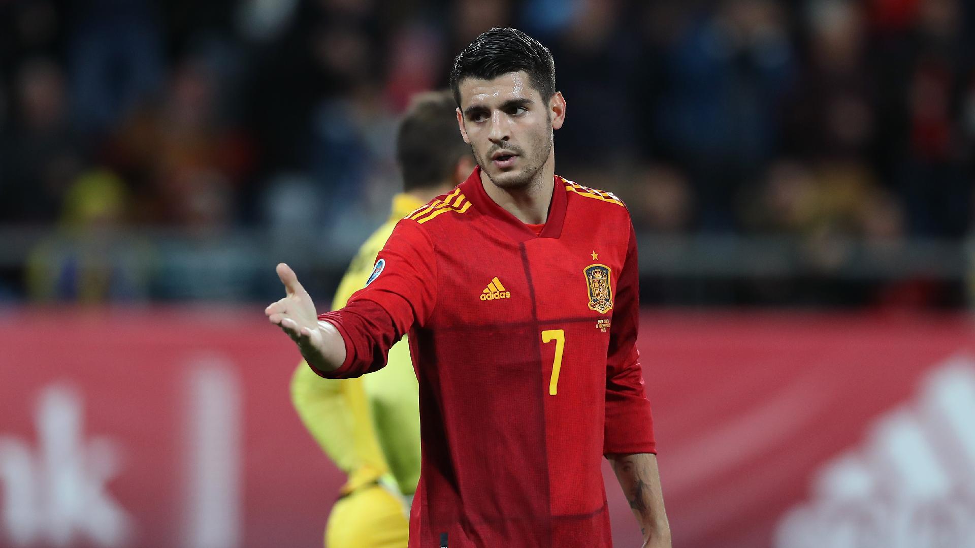 Morata admits he&#39;ll have to fight for Spain Euro 2020 spot — All Football App