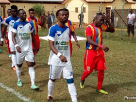 No room for a breather as the Ghana premier league entered its 5th week